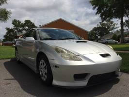 2001 Toyota Celica