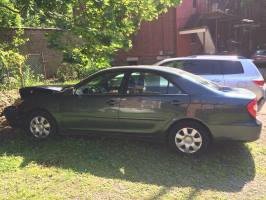 2003 Toyota Camry