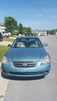 2002 Nissan Altima