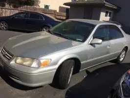 2000 Toyota Camry