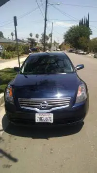 2007 Nissan Altima