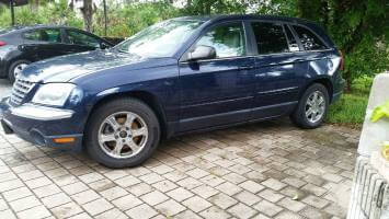 2004 Chrysler Pacifica Naples FL