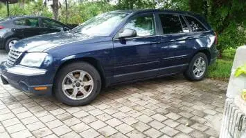 2004 Chrysler Pacifica
