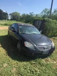 2003 Nissan Altima