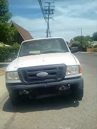 2006 Ford Ranger Regular Cab (2 doors)