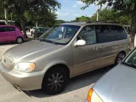 2005 Kia Sedona