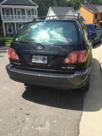 1999 Lexus RX