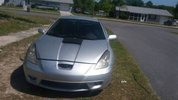 2001 Toyota Celica
