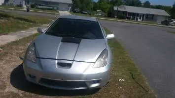 2001 Toyota Celica