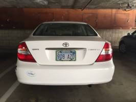 2002 Toyota Camry