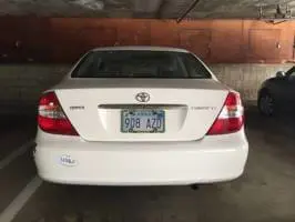 2002 Toyota Camry