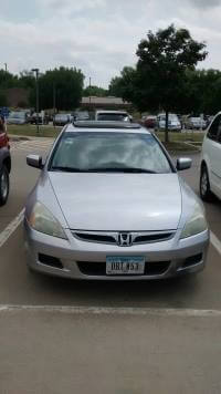 2007 Honda Accord Sedan