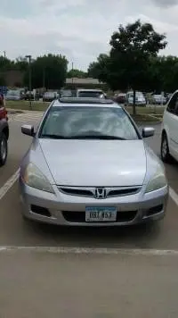 2007 Honda Accord Sedan
