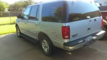 1999 Ford Expedition