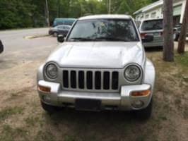 2002 Jeep Liberty