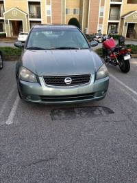2005 Nissan Altima
