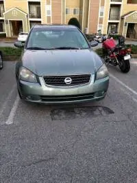 2005 Nissan Altima