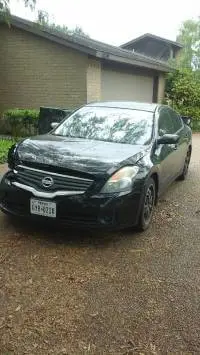 2008 Nissan Altima Sedan