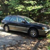 2003 Subaru Legacy Wagon