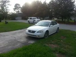 2003 Nissan Altima