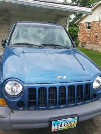 2006 Jeep Liberty