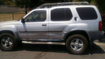 2004 Nissan Xterra