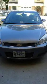 2007 Chevrolet Impala