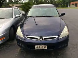 2006 Honda Accord Sedan