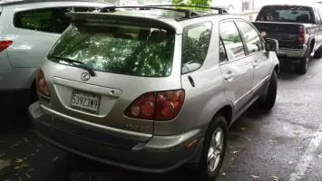 2000 Lexus RX