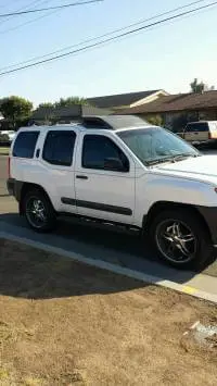 2005 Nissan Xterra