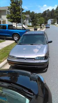 1993 Honda Accord Sedan