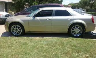 2006 Lexus 300