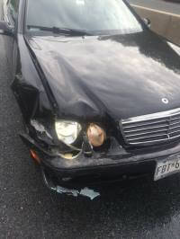 2003 Mercedes-Benz CLK Convertible