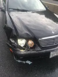 2003 Mercedes-Benz CLK Convertible