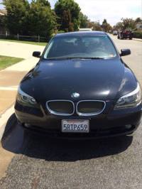 2004 BMW 530