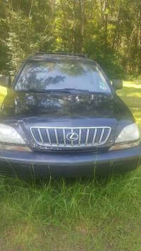 2001 Lexus RX Tallahassee FL