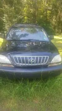 2001 Lexus RX