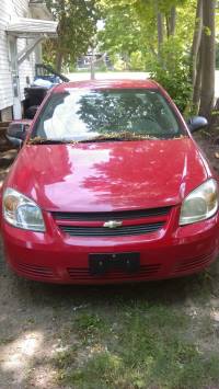 2008 Chevrolet Cobalt Coupe