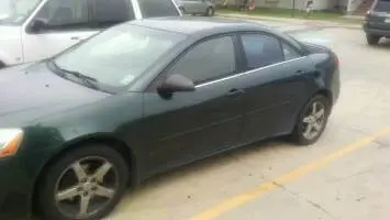 2007 Pontiac G6 Sedan
