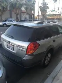 2005 Subaru Legacy Wagon
