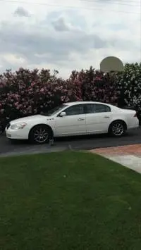 2008 Buick Lucerne