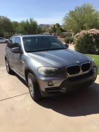 2008 BMW X5
