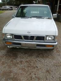 1996 Nissan Truck Regular Cab (2 doors)