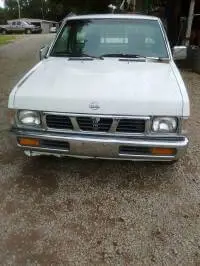 1996 Nissan Truck Regular Cab (2 doors)