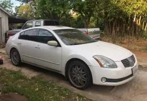 2005 Nissan Maxima