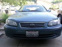 2001 Toyota Camry