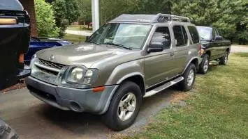 2004 Nissan Xterra