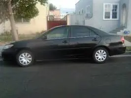 2002 Toyota Camry