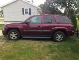2004 Chevrolet TrailBlazer