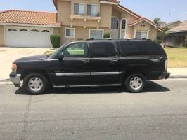 2001 GMC Yukon XL